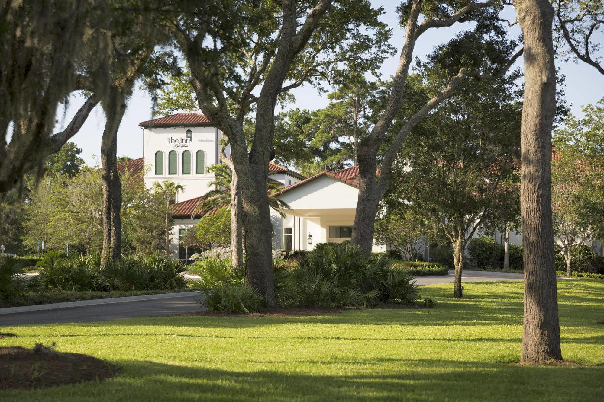 St. Simons Island The Inn By Sea Island מראה חיצוני תמונה