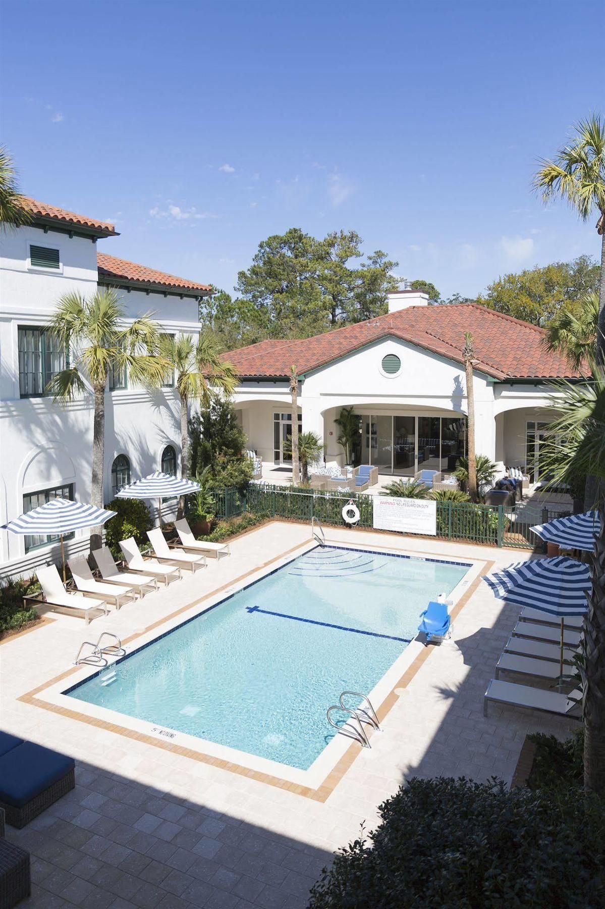 St. Simons Island The Inn By Sea Island מראה חיצוני תמונה