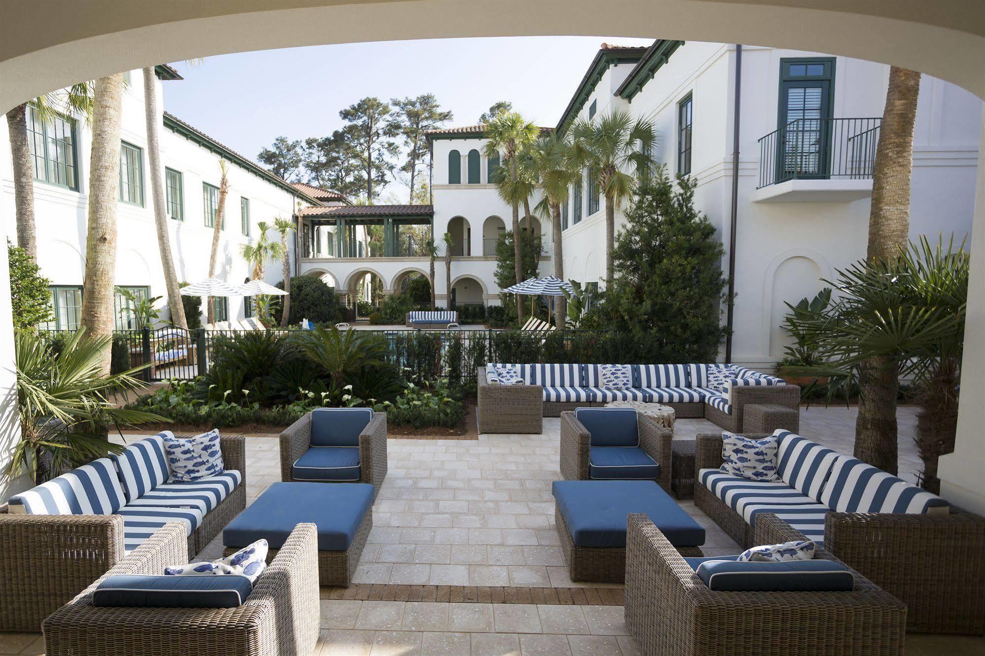 St. Simons Island The Inn By Sea Island מראה חיצוני תמונה